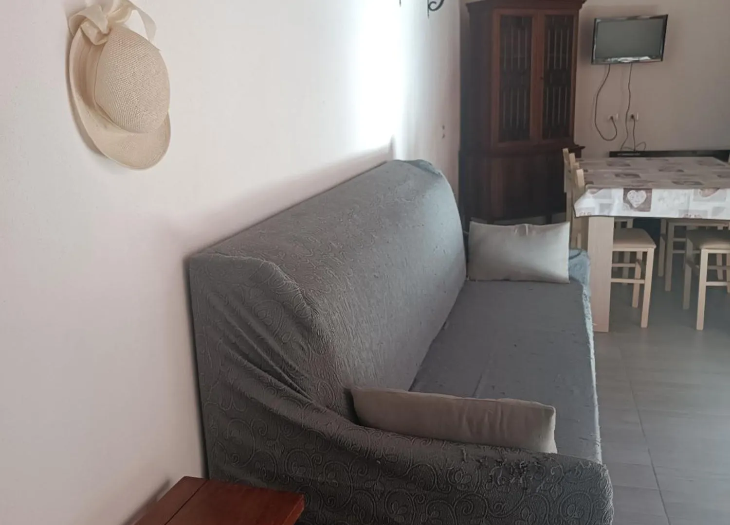 クアルトゥ・サンテーレナCasa Cristinaアパートメント イタリア
